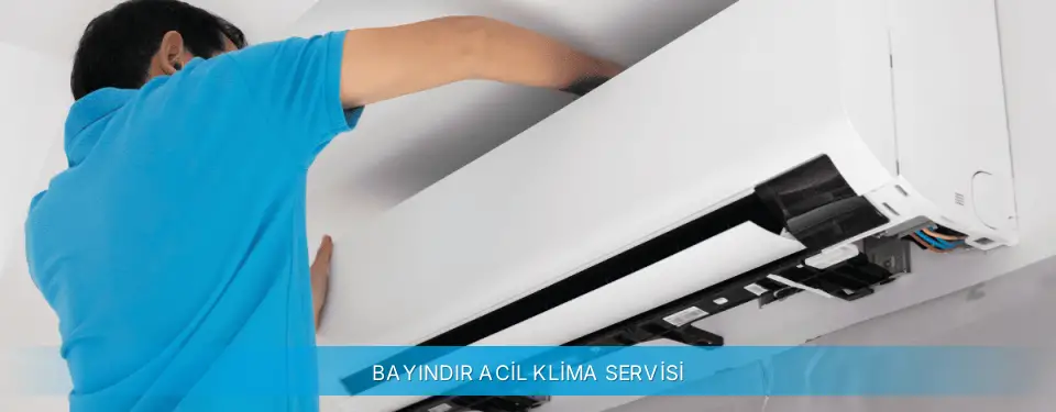 Bayındır İlçemi Arçelik Acil Klima Servisi