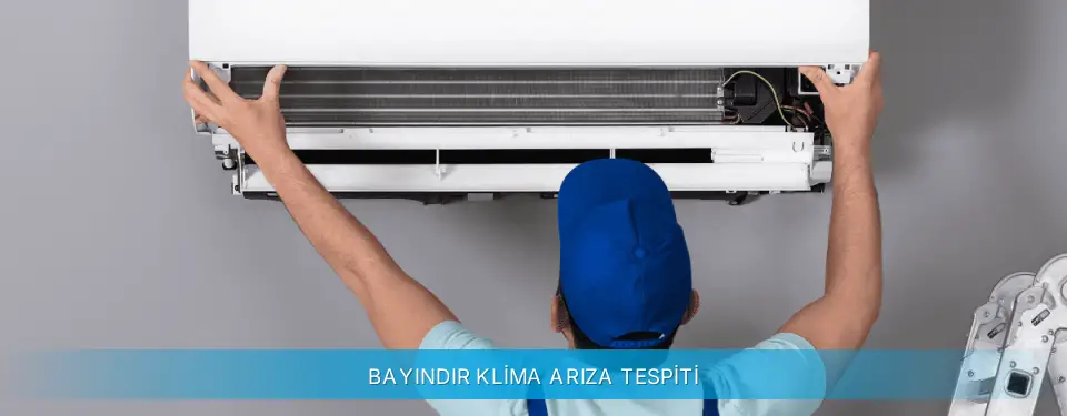 Bayındır İlçemi Arçelik Klima Arıza Tespiti