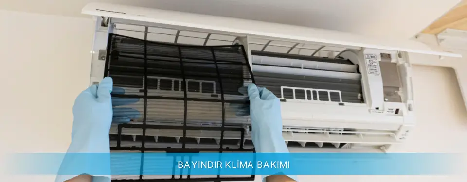 Bayındır İlçemi Arçelik Klima Bakımı