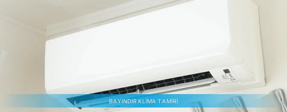 Bayındır İlçemi Arçelik Klima Tamiri