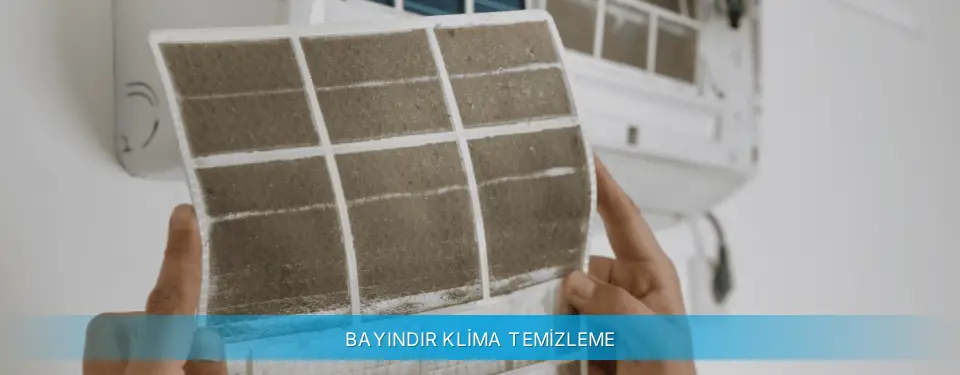 Bayındır İlçemi Arçelik Klima Temizleme